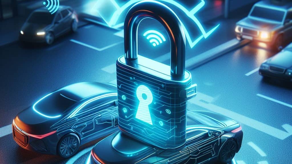 Smart Parking Locks