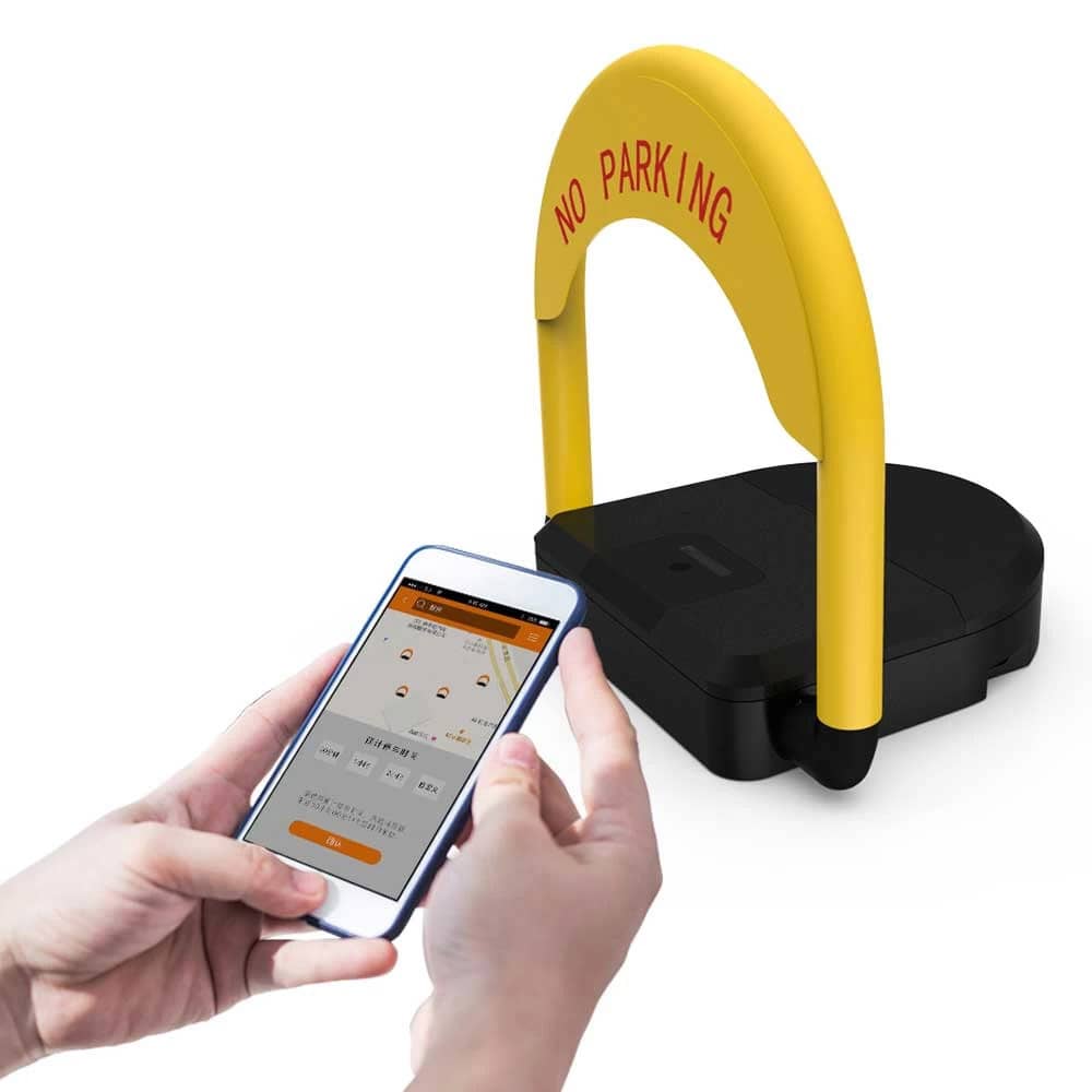 Smart Parking Locks